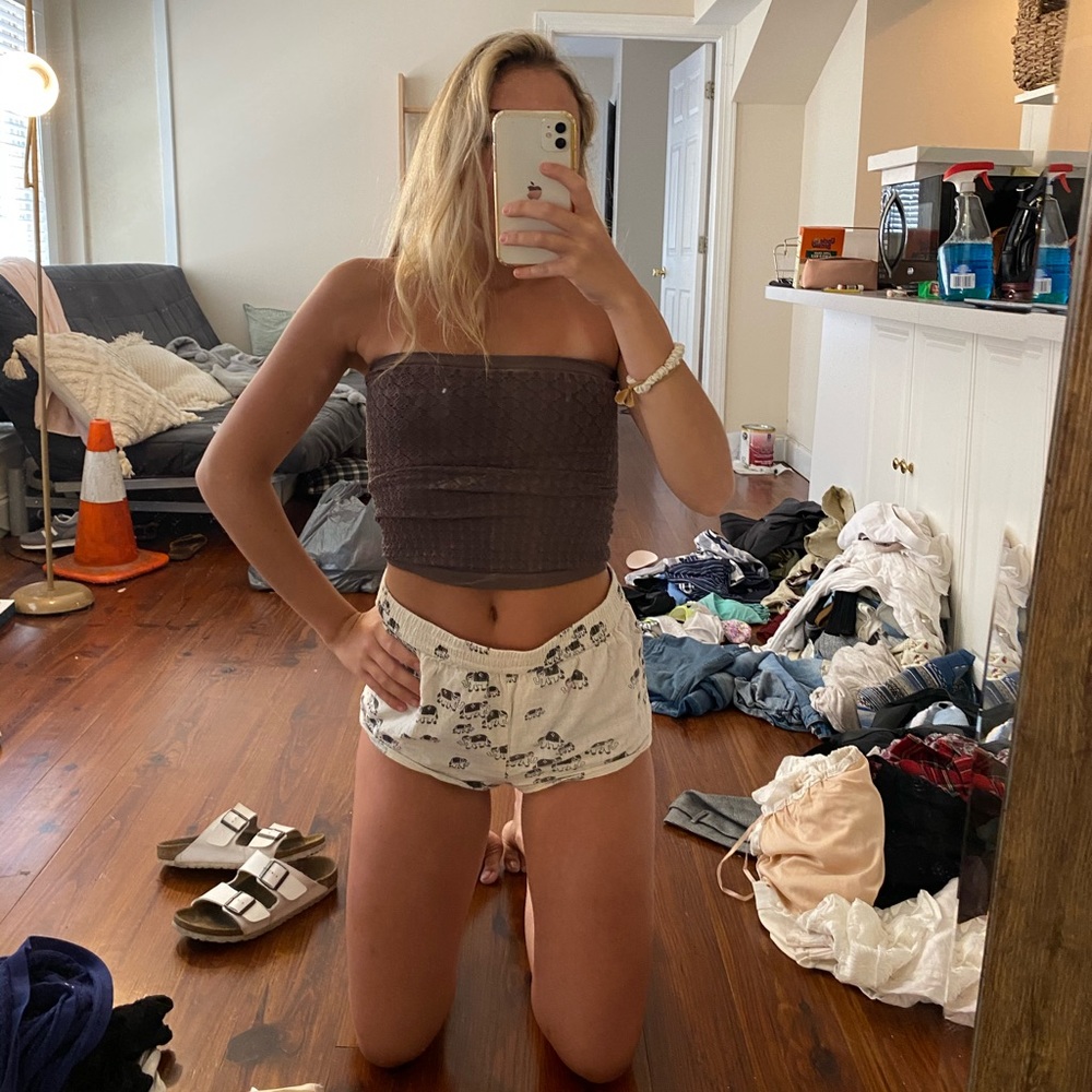 Free People tub top